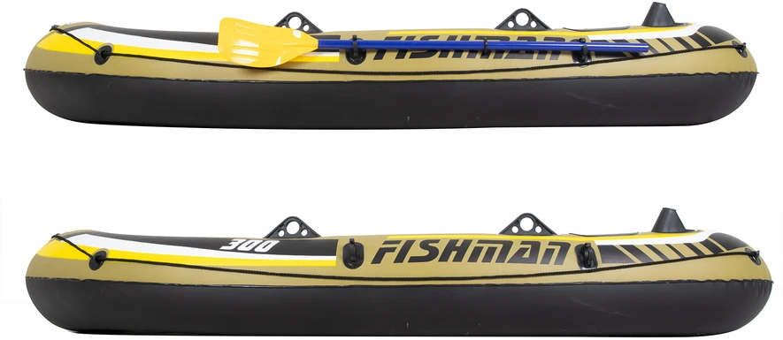 Sunclub Ponton Pripučiama valtis PATHFINDER „Fishman“ 300