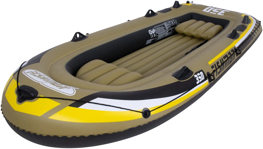 Sunclub Pripučiama valtis PATHFINDER Fishman 350