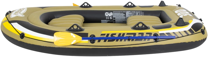 Sunclub Ponton Pripučiama valtis PATHFINDER „Fishman“ 300