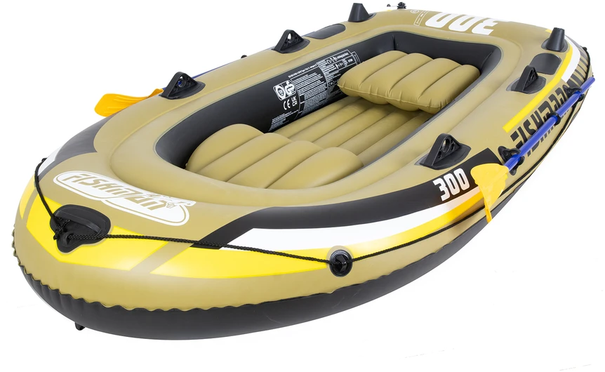 Sunclub Ponton Pripučiama valtis PATHFINDER „Fishman“ 300