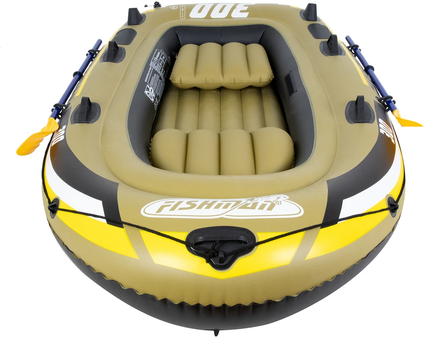 Sunclub Ponton Pripučiama valtis PATHFINDER „Fishman“ 300