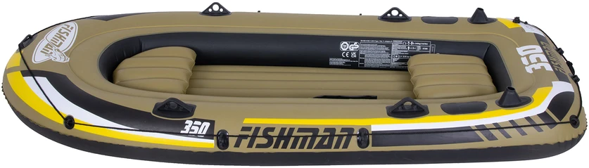Sunclub Pripučiama valtis PATHFINDER Fishman 350