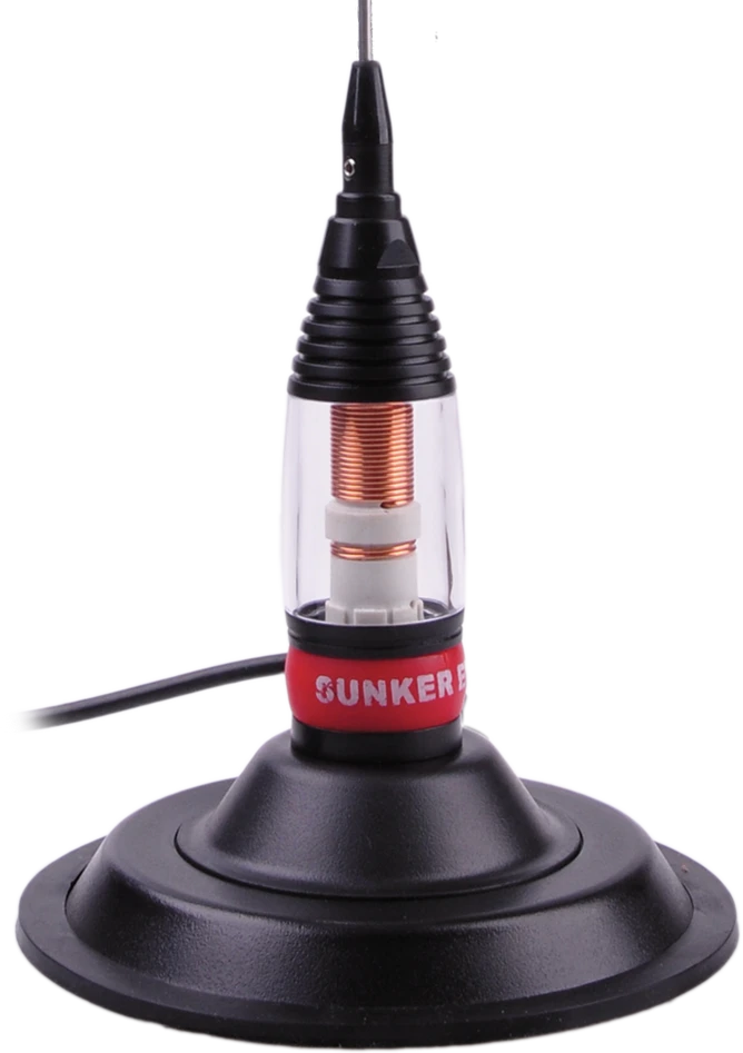 Sunker Elite CB 116 CB antena su magnetu