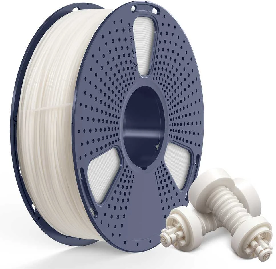 Sunlu ABS 1.75mm 1kg - Baltas
