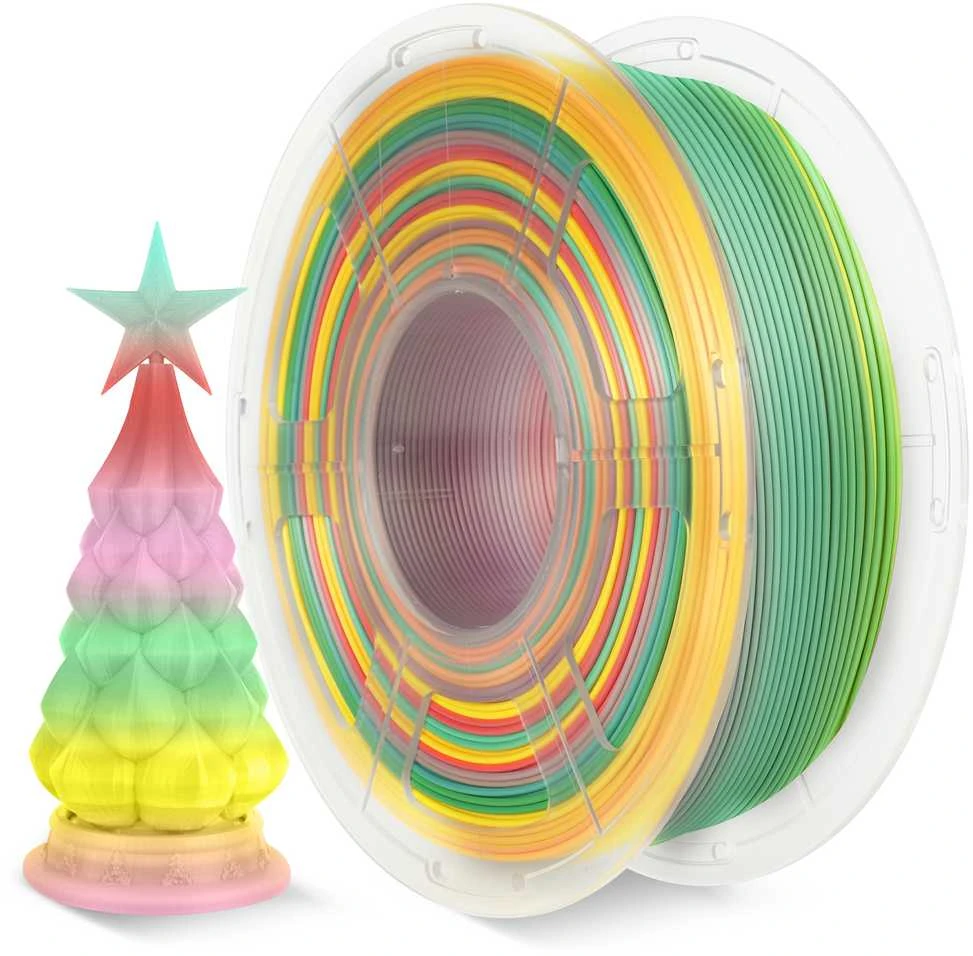 Sunlu didelės spartos PLA siūlas – 1.75 mm – 1kg