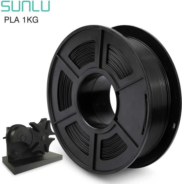 Sunlu didelės spartos PLA siūlas – 1.75 mm – 1kg
