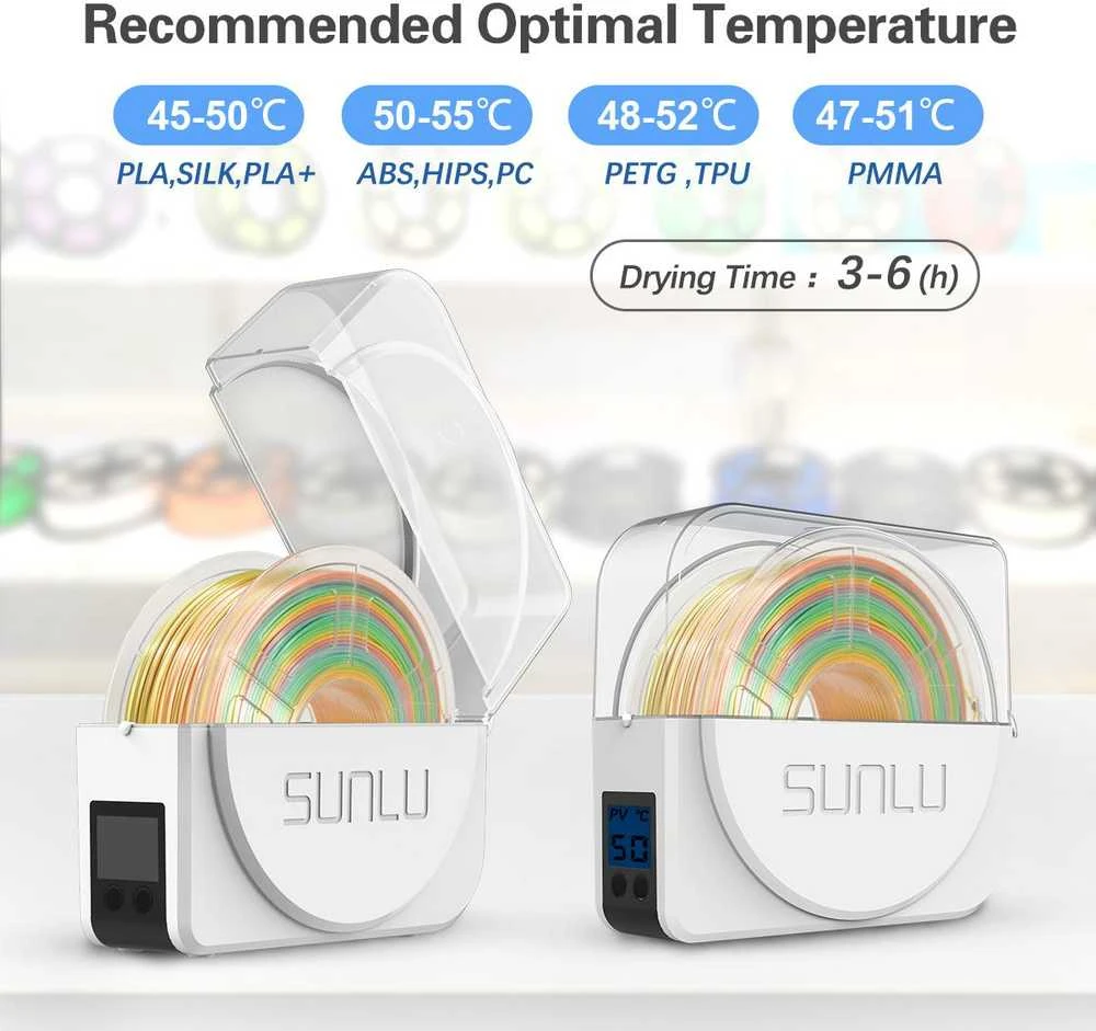 SUNLU FilaDryer S1 Plus