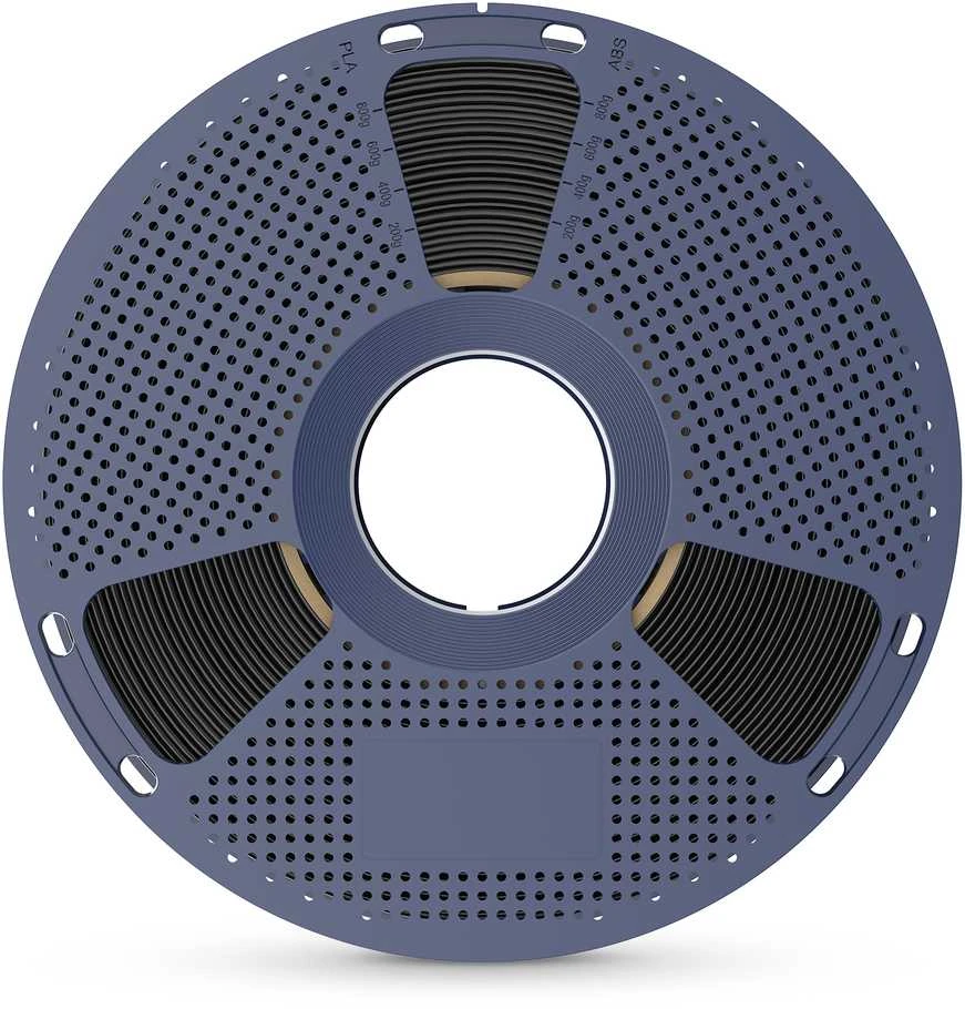 Sunlu High Speed ABS 1.75mm 1kg - Juodas