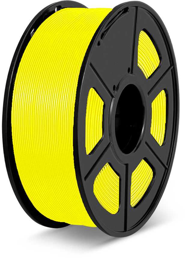 Sunlu PETG siūlas - 1.75mm - 1kg Raudona