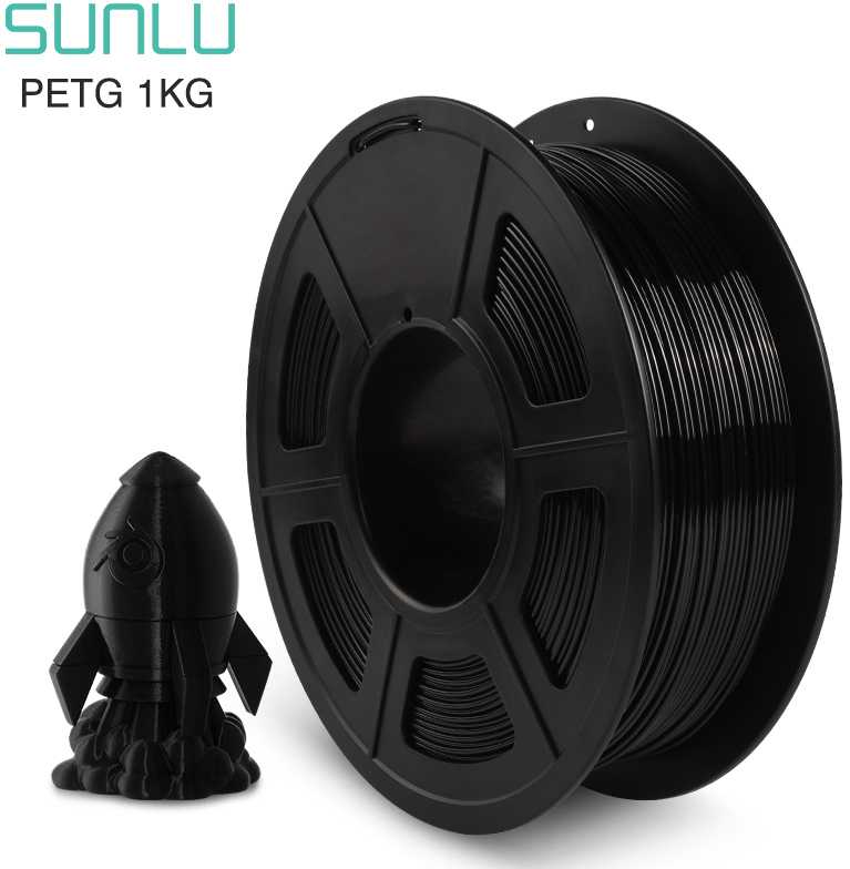 Sunlu PETG siūlas - 1.75mm - 1kg