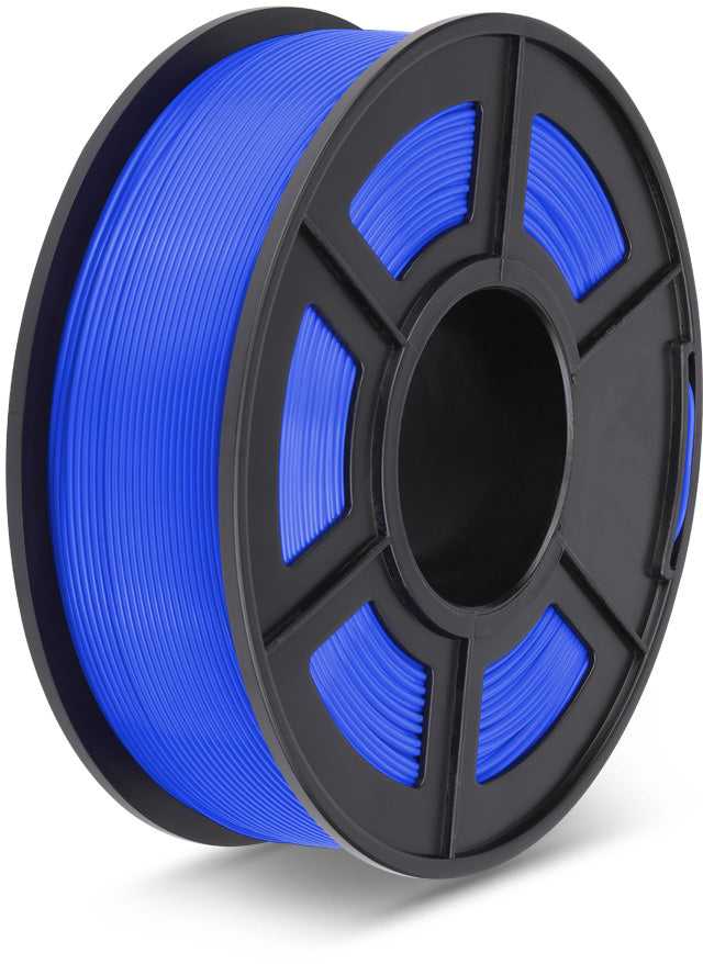 Sunlu PETG siūlas - 1.75mm - 1kg Raudona