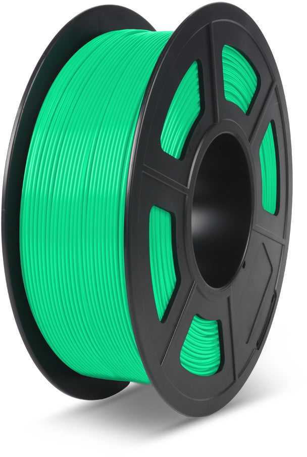 Sunlu PETG siūlas - 1.75mm - 1kg Raudona