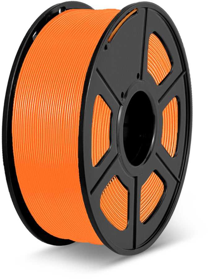 Sunlu PETG siūlas - 1.75mm - 1kg Raudona