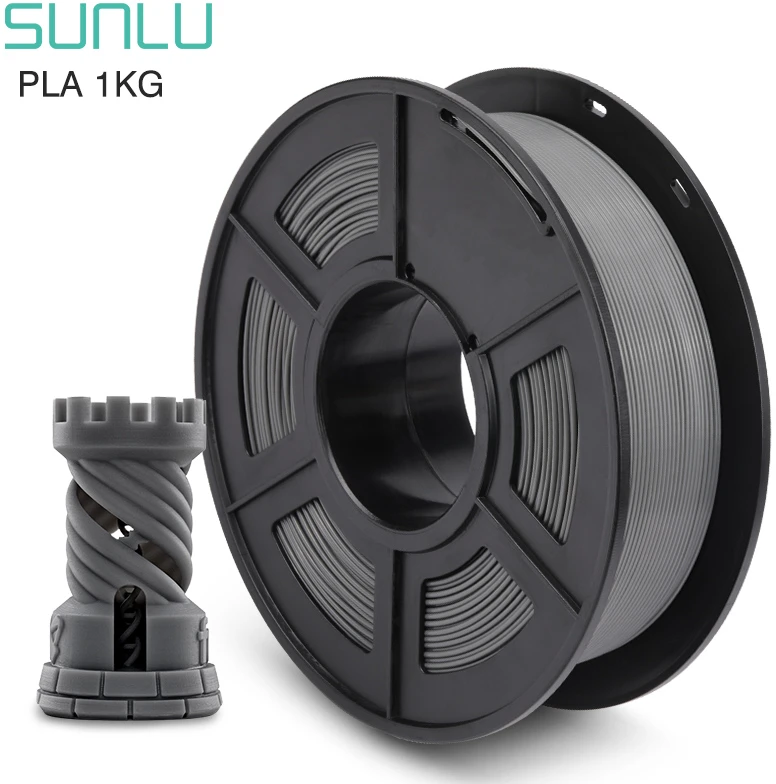 Sunlu PLA filamentas - 1.75 mm - 1kg