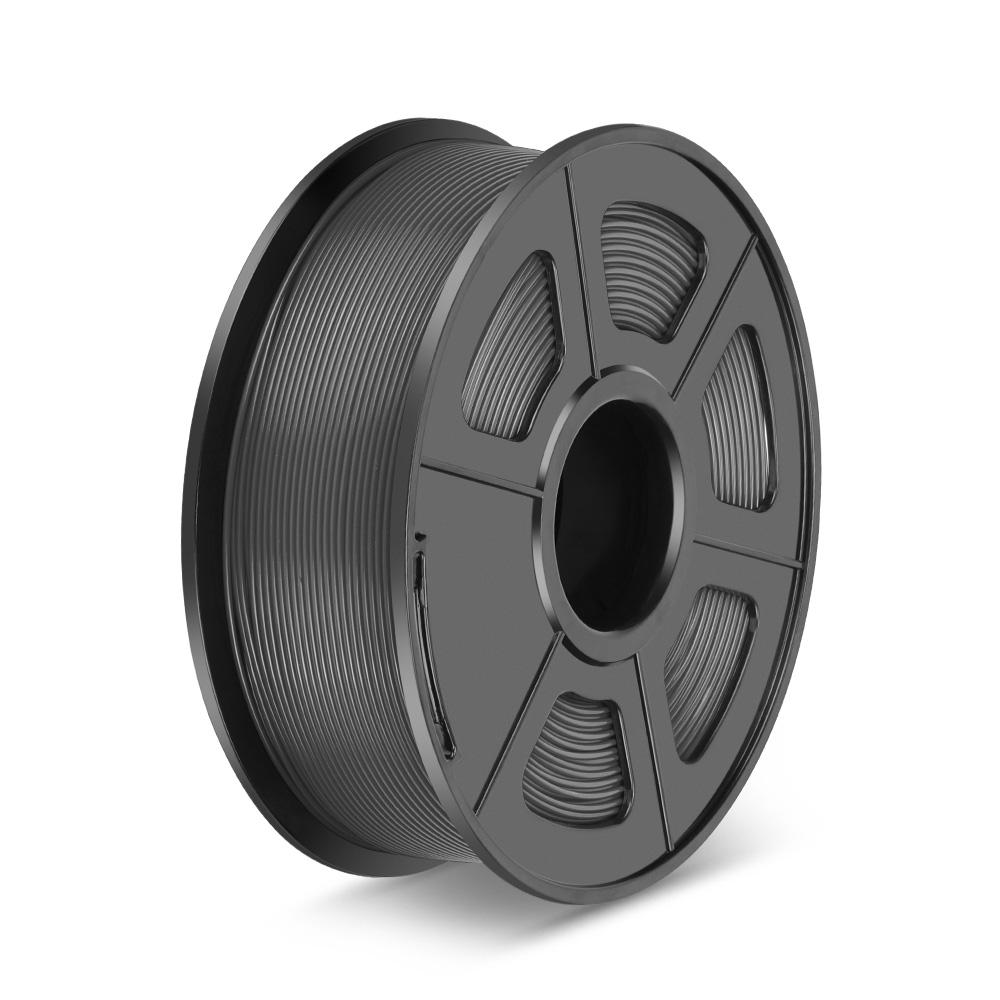 Sunlu PLA siūlas - 1.75 mm - 1kg - Baltas