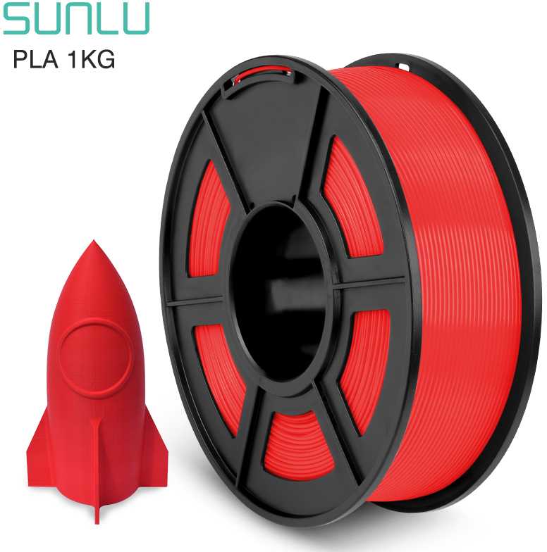 Sunlu PLA siūlas - 1.75mm - 1kg