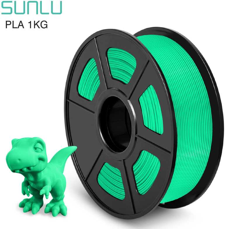 Sunlu PLA siūlas - 1.75mm - 1kg
