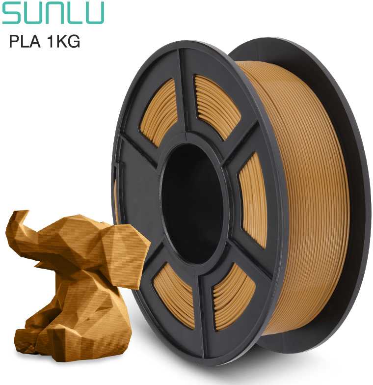Sunlu PLA siūlas - 1.75mm - 1kg