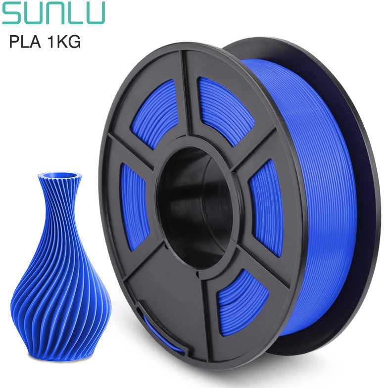 Sunlu PLA siūlas - 1.75mm - 1kg