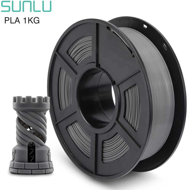 Sunlu PLA siūlas - 1.75mm - 1kg