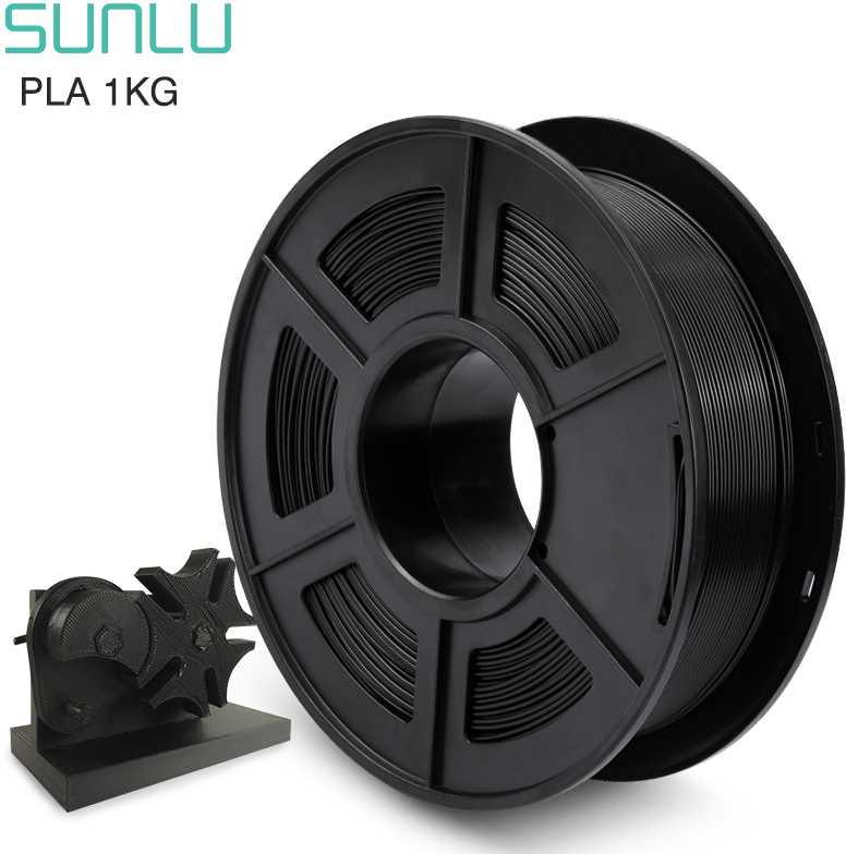 Sunlu PLA siūlas - 1.75mm - 1kg