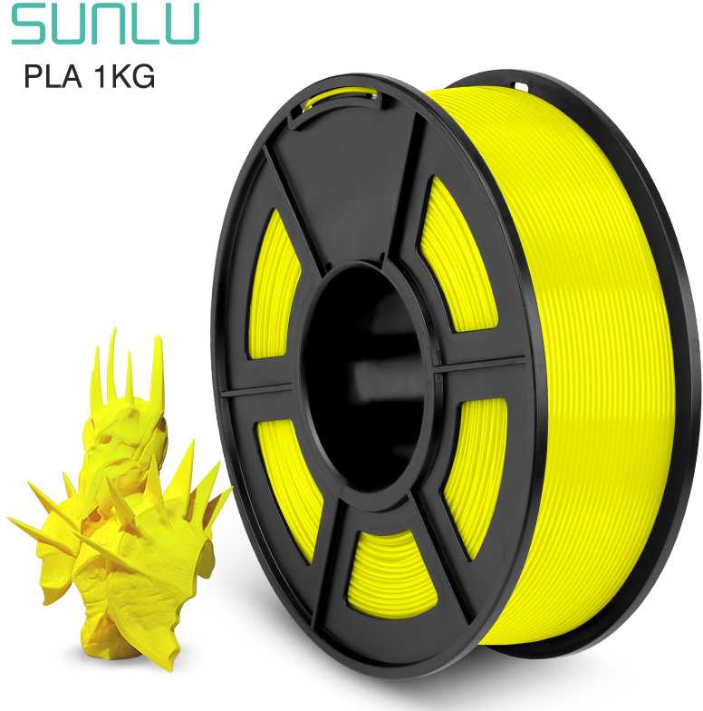 Sunlu PLA siūlas - 1.75mm - 1kg
