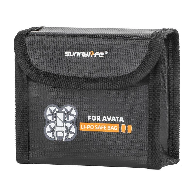Baterijų krepšys Sunnylife skirtas DJI Avata