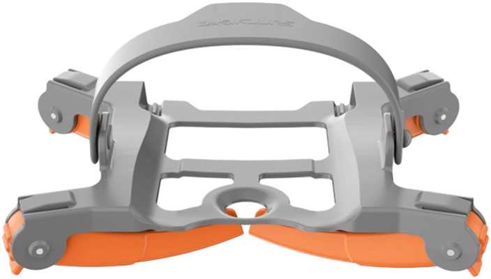 Sunnylife chassis for Mini 5 Pro (oranžinis)