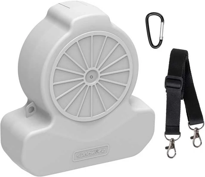 „Sunnylife“ mini apsauginis dėklas FP-SN953-GY, skirtas „DJI FLIP“ (pilkas)