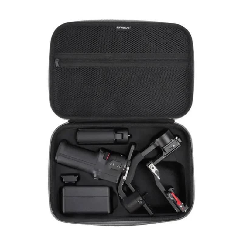Sunnylife nešiojimo dėklas, skirtas DJI RS 3 Mini