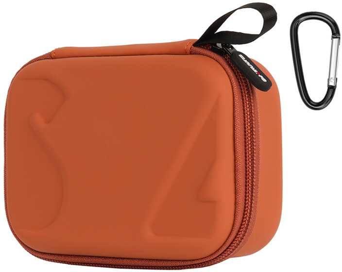 Sunnylife Standard Combo Bag for Action 6 (oranžinis)