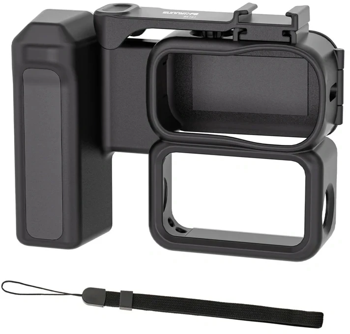 Sunnylife Vlogging Kit for Osmo Nano - Lanyard – Cold Shoe