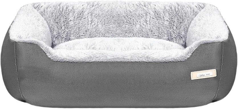 Šuns guolis, katės guolis, sofa 45x35x13cm, REBEL ANIMALS