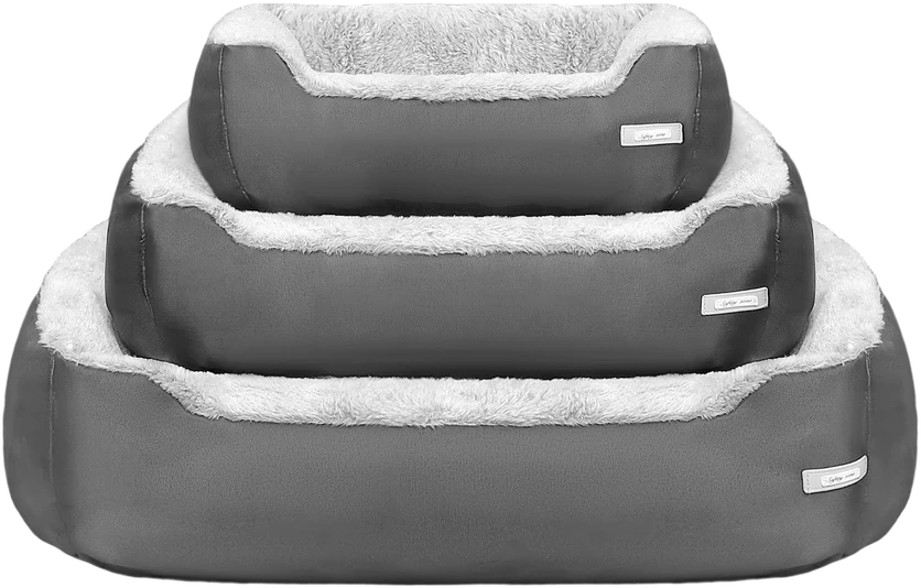 Šuns guolis, katės guolis, sofa 45x35x13cm, REBEL ANIMALS