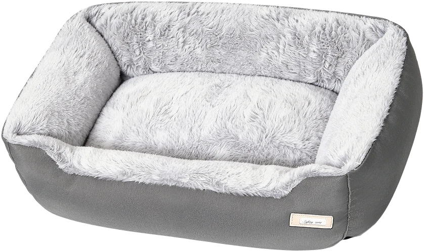 Šuns guolis, katės guolis, sofa 45x35x13cm, REBEL ANIMALS