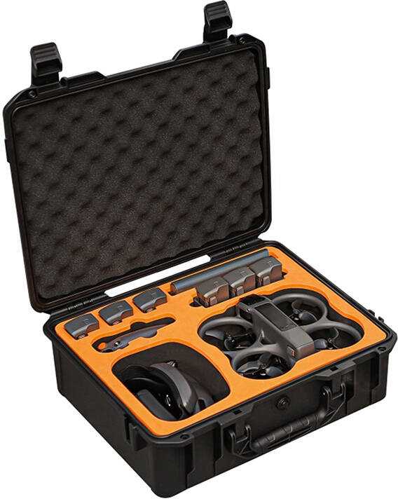 Super Hard Case Sunnylife, skirtas DJI Avata 2