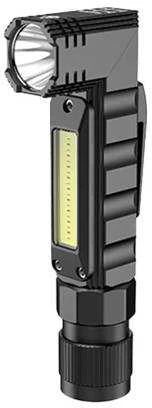 SuperFire G19 daugiafunkcis žibintuvėlis G19 200lm USB