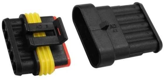 Oem Superseal 5-PIN jungčių komplektas