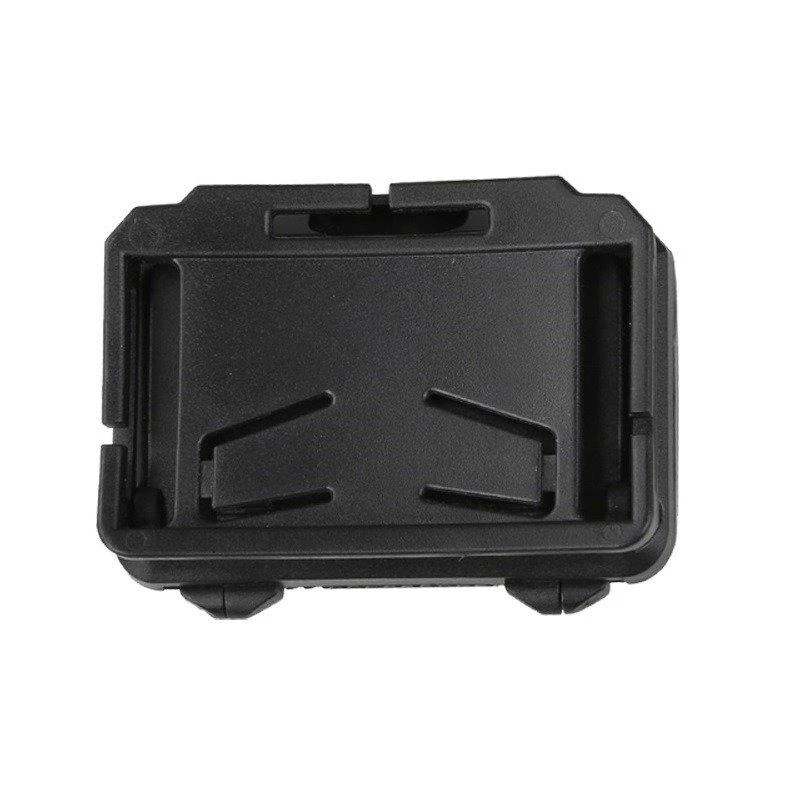 Superfire HL06 galvos žibintas, 500lm, USB