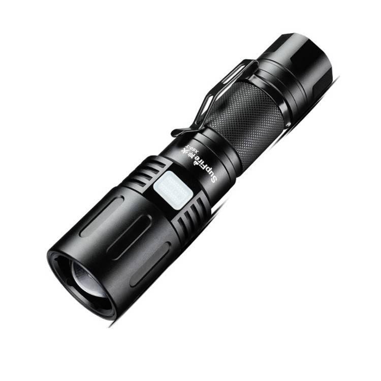 Žibintuvėlis Superfire X60-T 1500lm USB