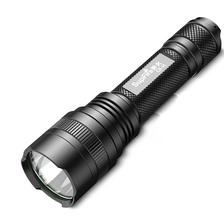 Žibintuvėlis Superfire C8-H, 950lm, USB
