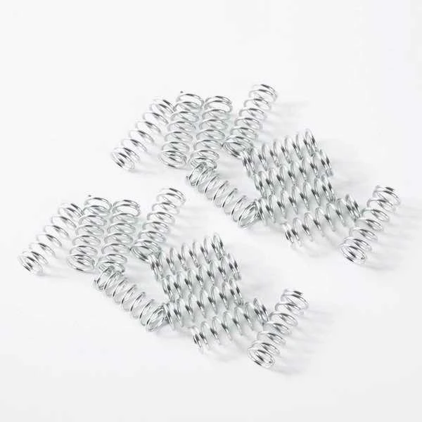 Oem Suspaudimo spyruoklė 22x6.2 mm - 20 vnt - nerūdijančio plieno