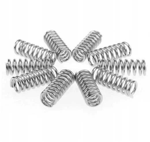 Oem Suspaudimo spyruoklė 22x6.2 mm - 20 vnt - nerūdijančio plieno