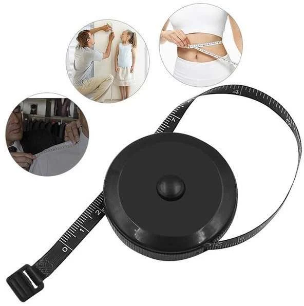 Oem Susukta matavimo juosta 150 cm 60 colių - centimetras - mini juosta - metras