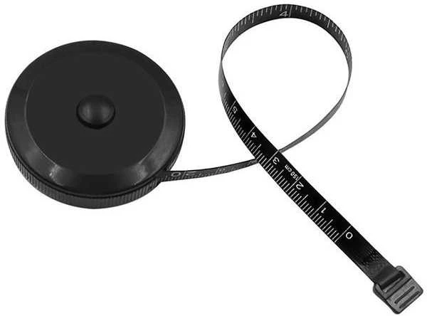 Oem Susukta matavimo juosta 150 cm 60 colių - centimetras - mini juosta - metras