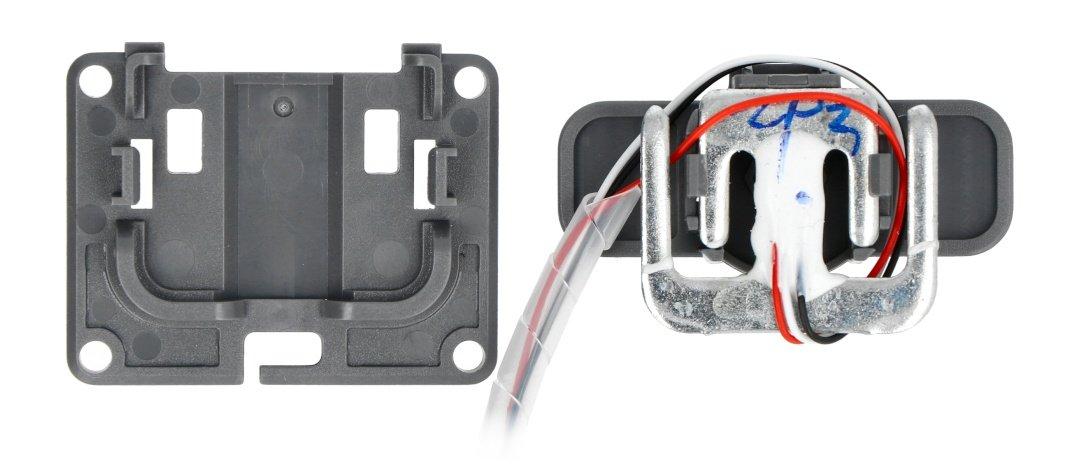Svarstyklių rinkinys su svorio vienetu - 200kg - HX711 - M5Stack K121