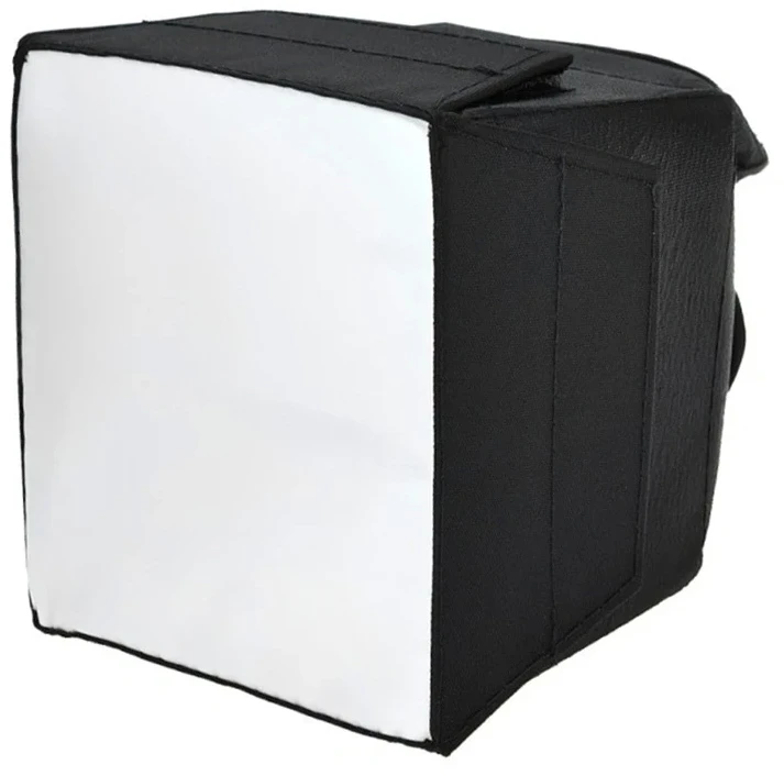 Godox nešiojama softbox 10x10 cm Speedlite