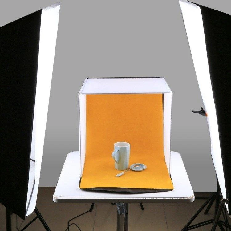 Šviesos palapinė Puluz 40cm