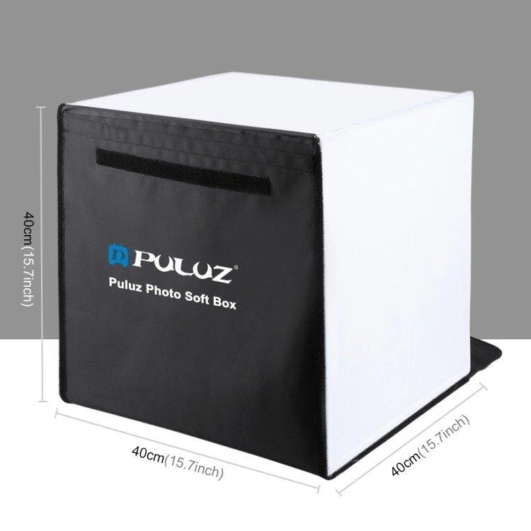 Šviesos palapinė Puluz 40cm
