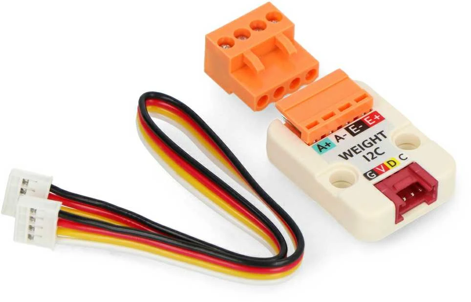 Svoris I2C Įrenginys – slėgio jutiklis – HX711 – Įrenginio išplėtimo modulis – M5Stack U180